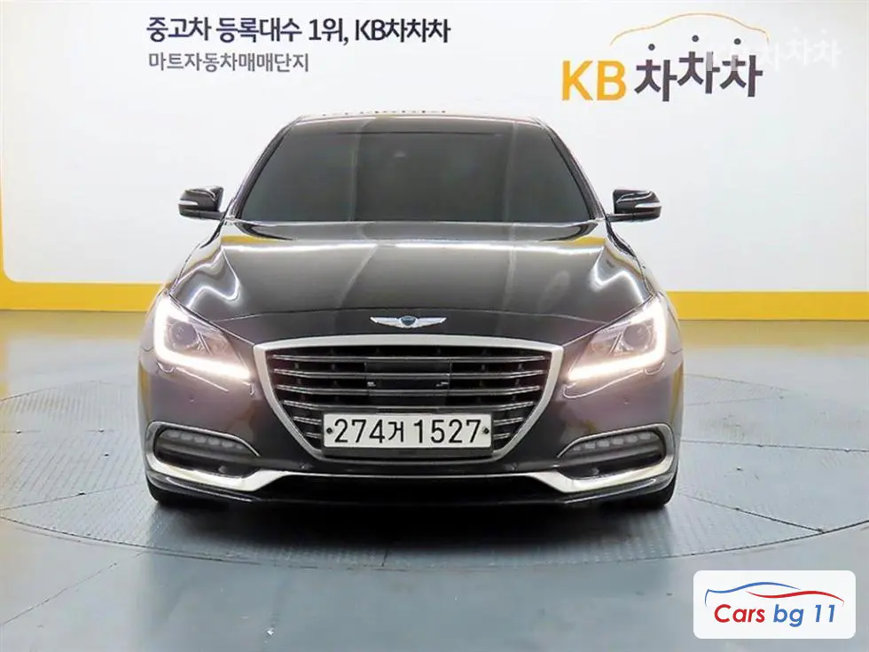 Genesis G802.2D AWD Luxury