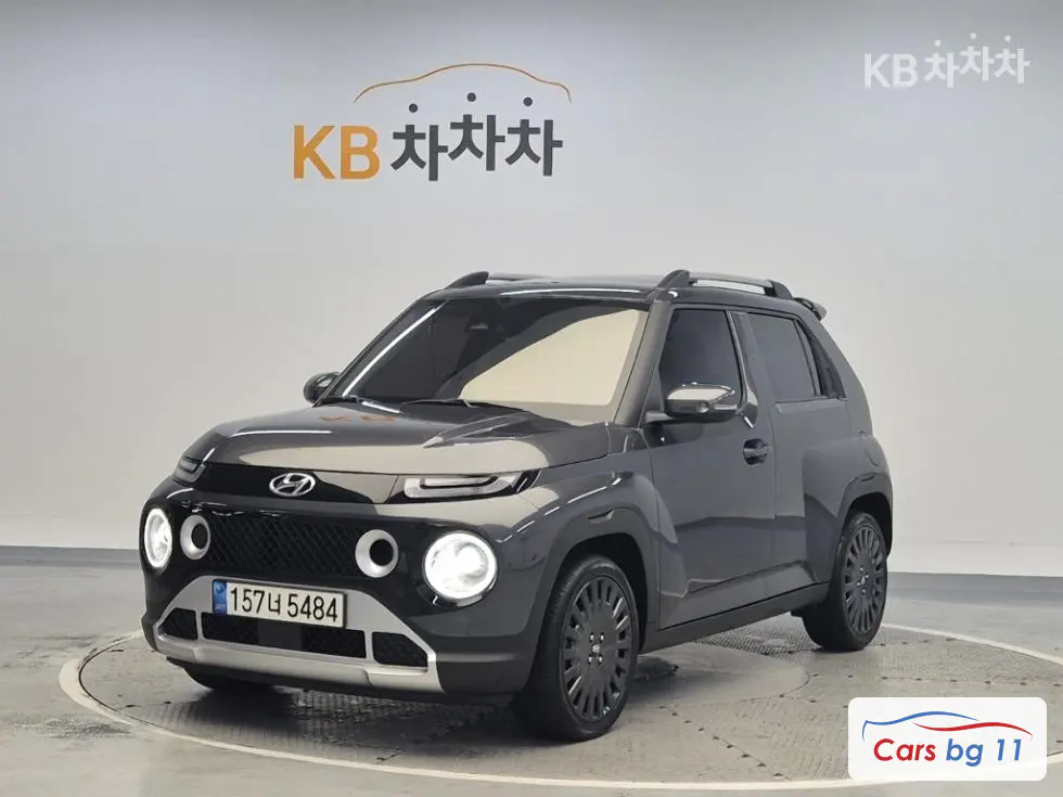 Hyundai Casper1.0 Turbo Gasoline Inspiration
