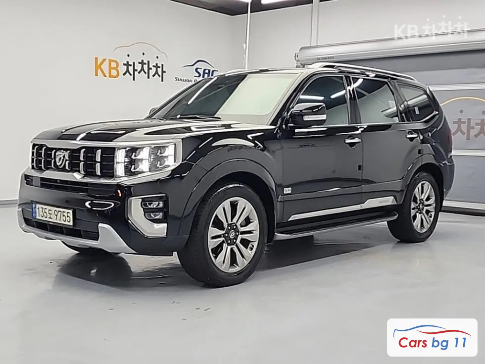 Киа Mohave TheMaster3.0 Дизел 4x4 Masters