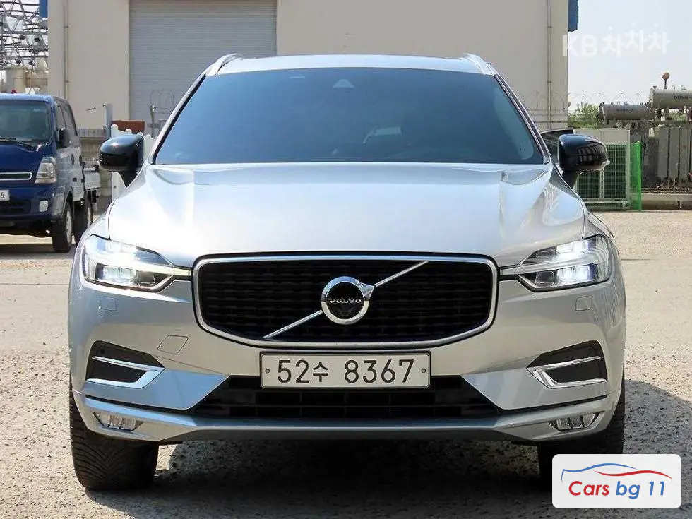 Volvo XC60D5 2.4 인스크립션