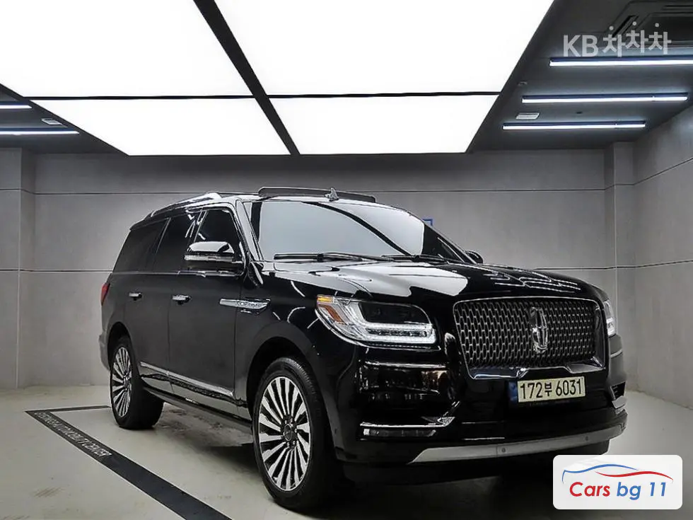Lincoln Navigator 4-то поколение(U554)3.5 L Reserve