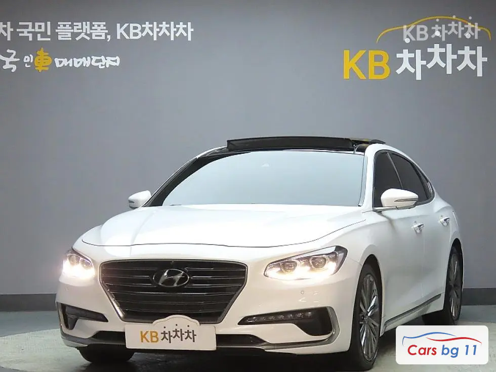 Hyundai GrandeurIG2.4 Exclusive Special (special feature/edition)