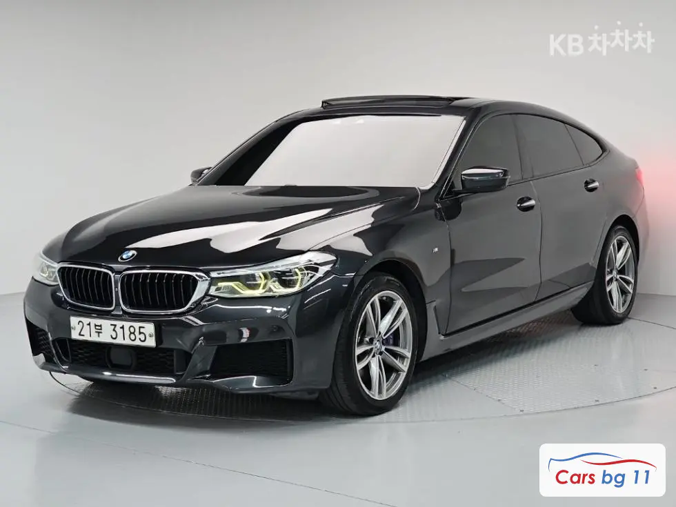 BMW Gran Turismo6 Series GT 630d xDrive M Sport