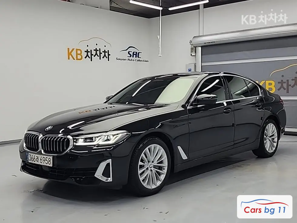 BMW All New 5 Серия (G30)523d Luxury