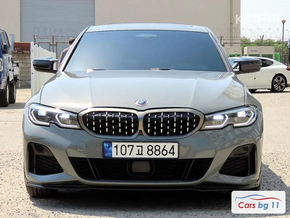 BMW 3 Серия (G20) M340i Pro