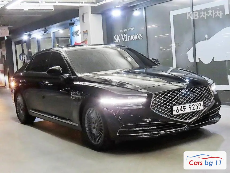 Genesis G903.8 GDi Luxury
