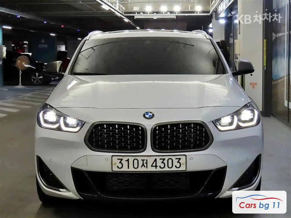 BMW X2 (F39)xDrive M35i Standard