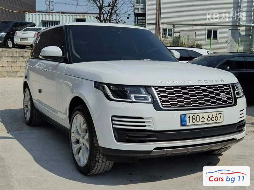 Land Rover New Range RoverD350 Vogue SE