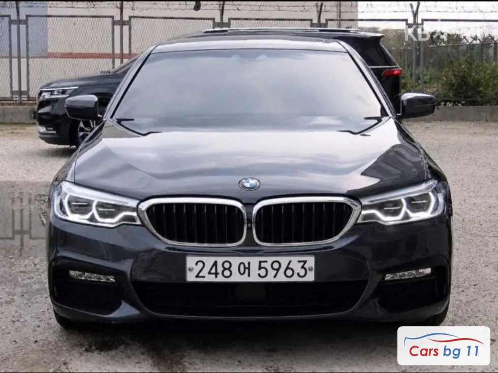 BMW All New 5 Серия (G30)530i M Sport Plus