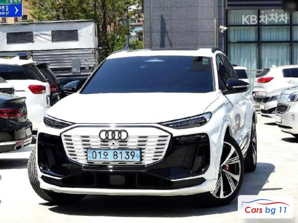 Ауди SQ6 e-tron(GF)Quattro Стандартен