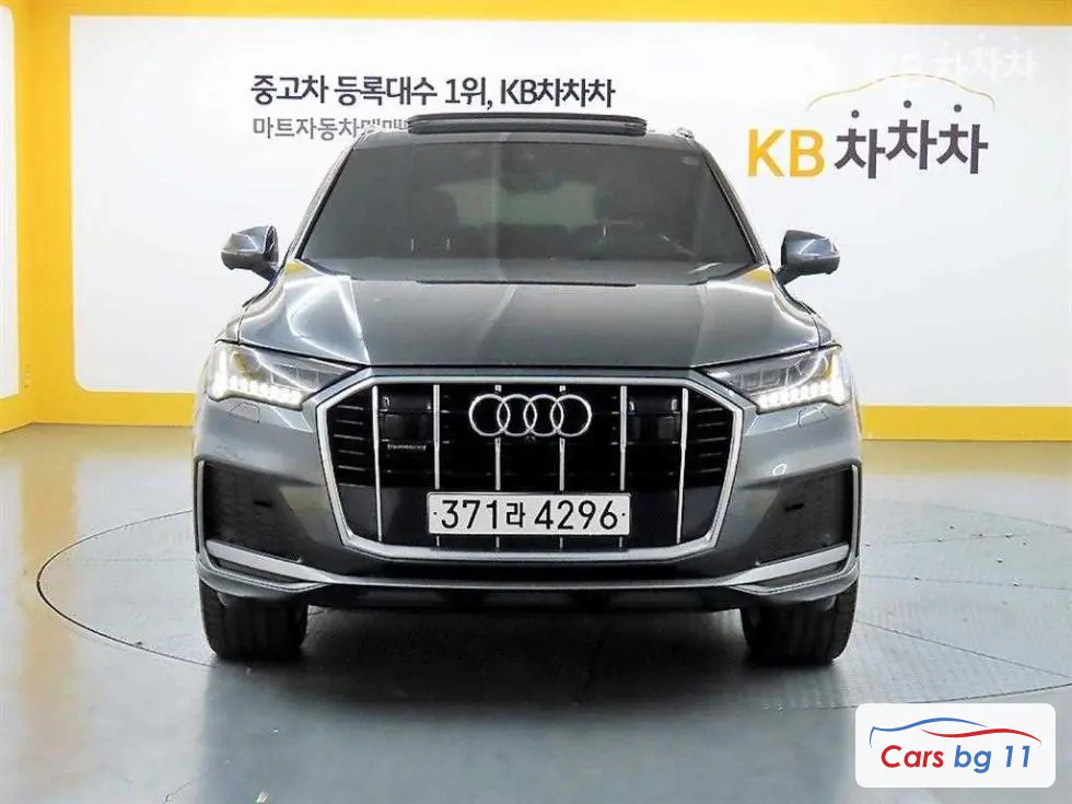 Ауди Нов Q73.0 45 TDI Quattro Premium