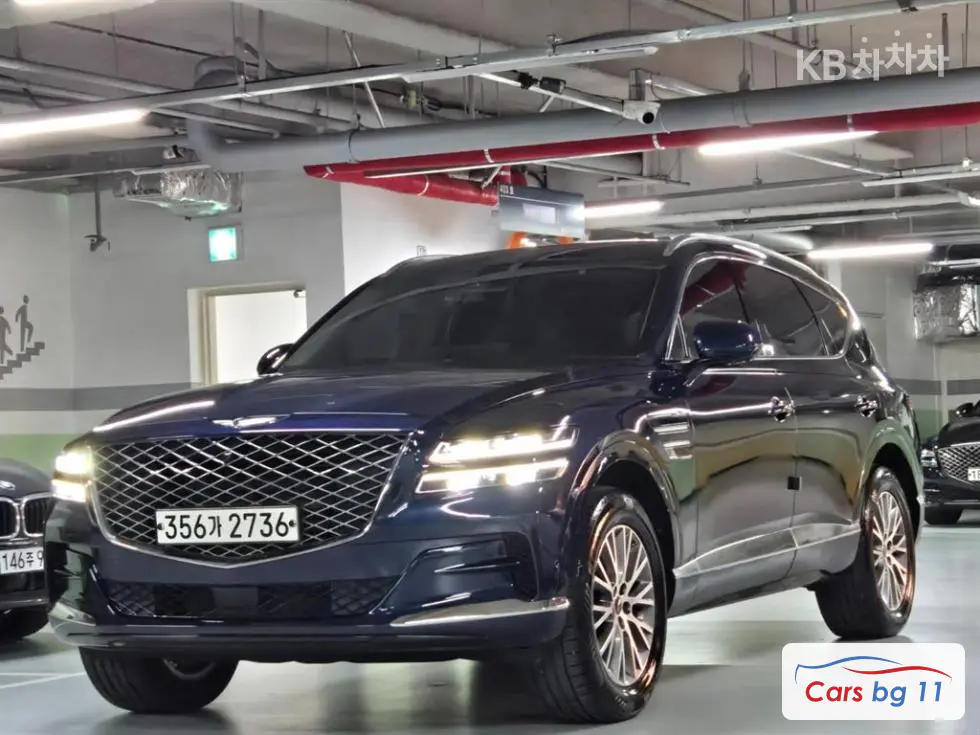 Genesis GV803.0 Diesel 2WD