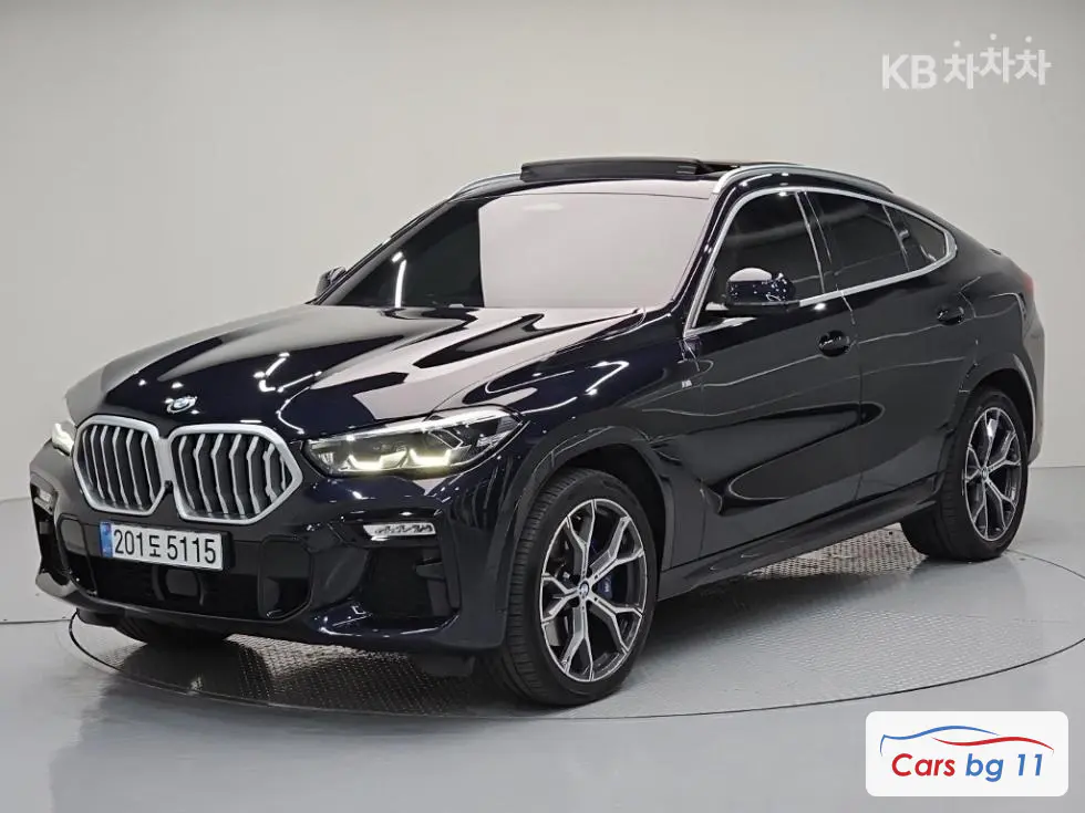 BMW X6(G06)xDrive 30d M Sport
