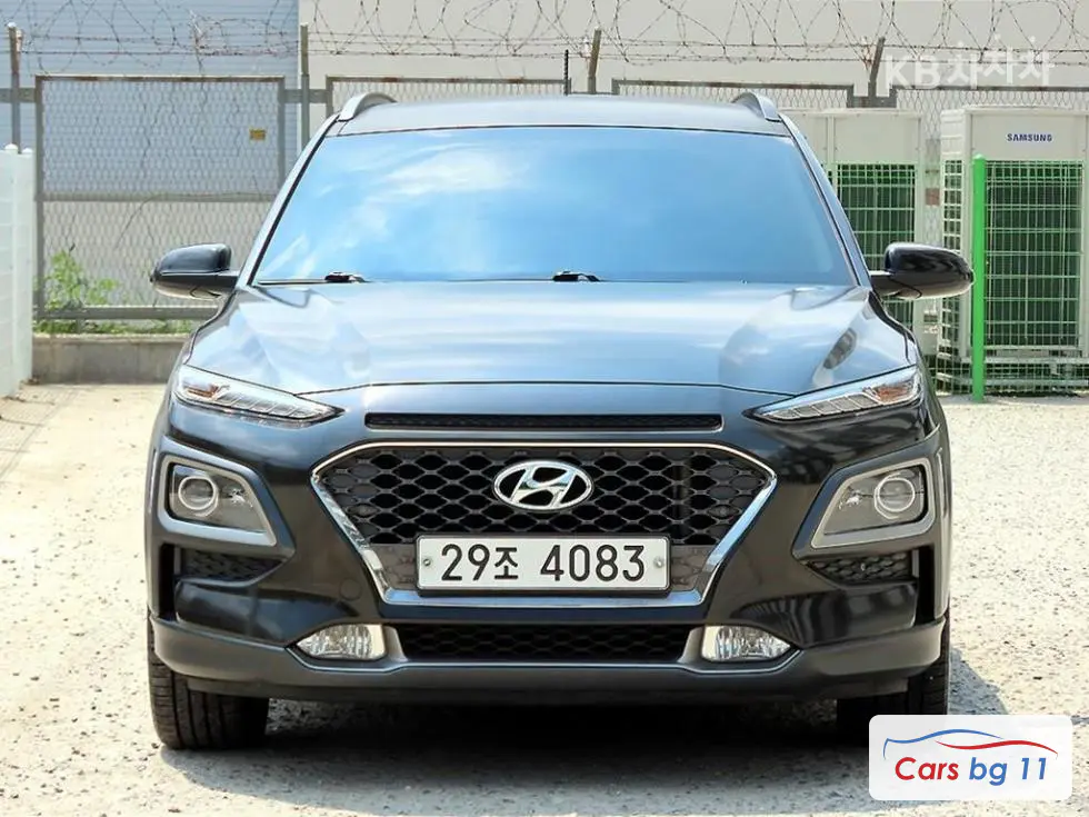 Hyundai KonaDiesel 1.6 Premium
