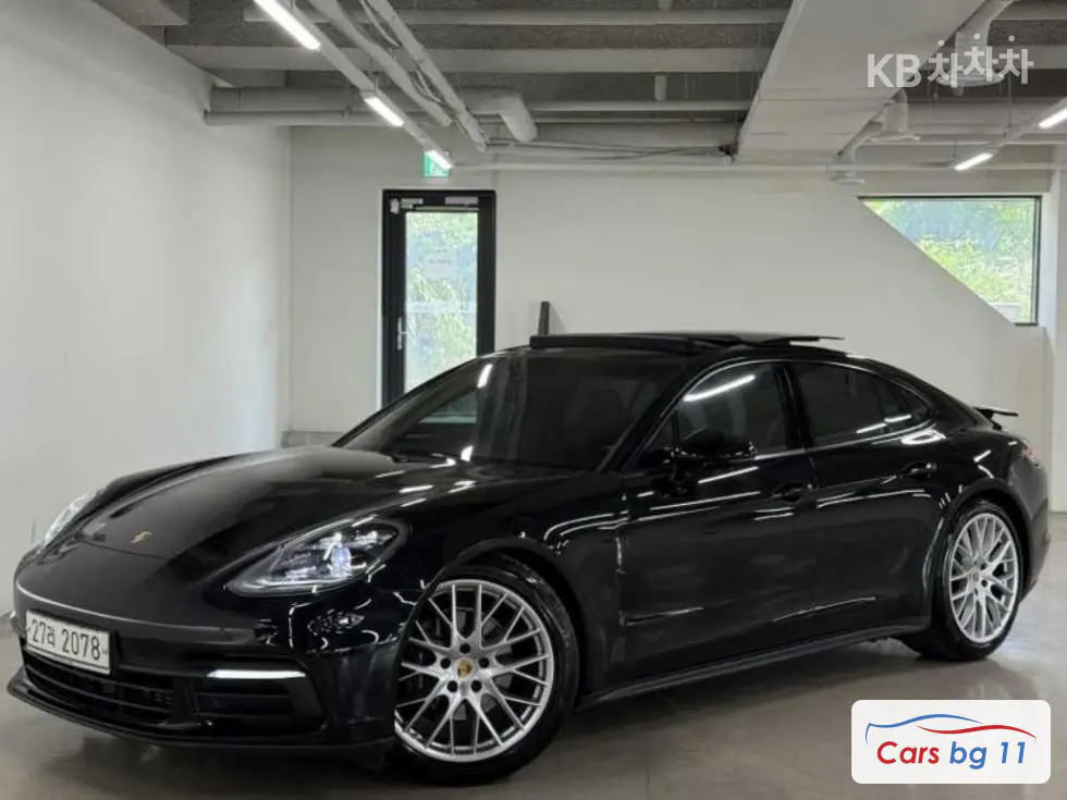 Porsche Panamera (971)3.0 4 Стандартен