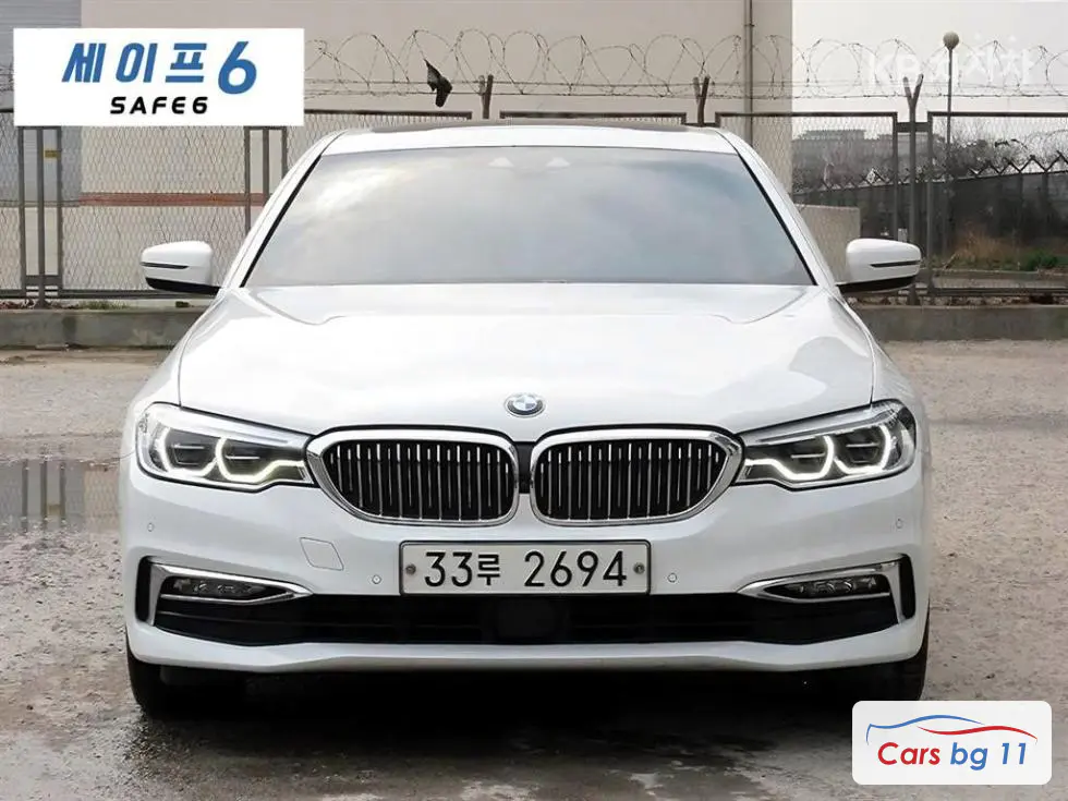 BMW All New 5 Series (G30)530d M Sport