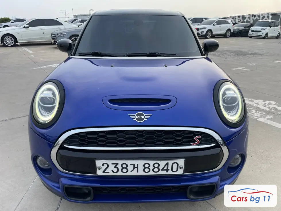 Mini Cooper 5-doorS 2.0 High Trim