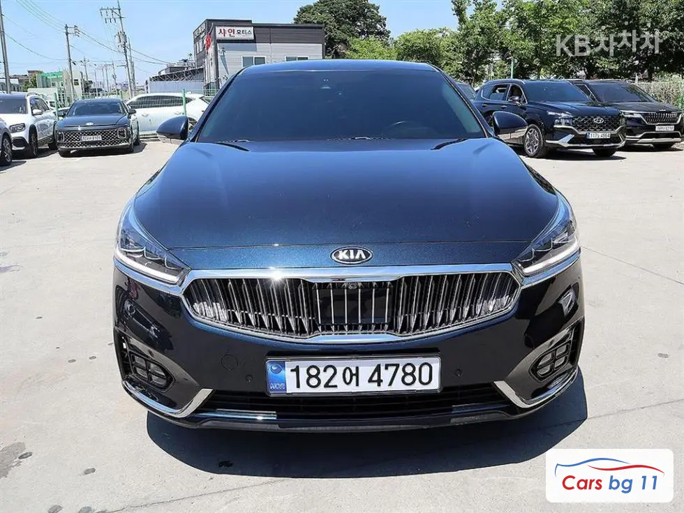 Kia All New K73.3 GDI Noblesse Special (special feature/edition)