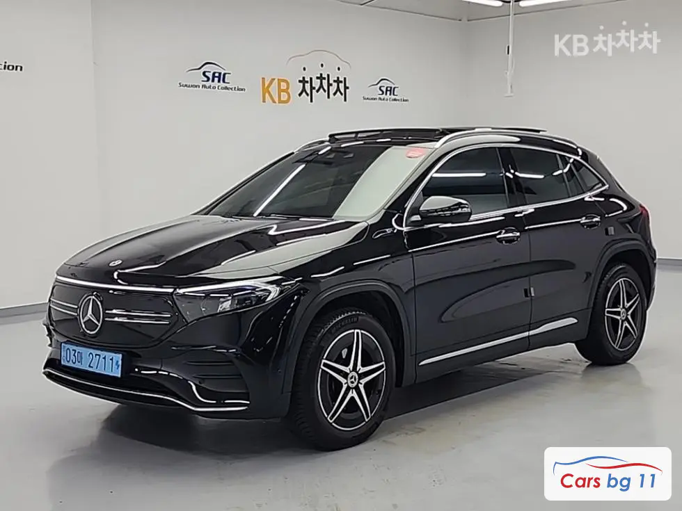 Mercedes-Benz EQA (H243)EQA 250 AMG Package Plus