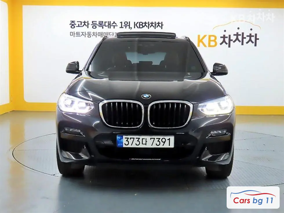 BMW X3 (G01)xDrive 30d M Sport