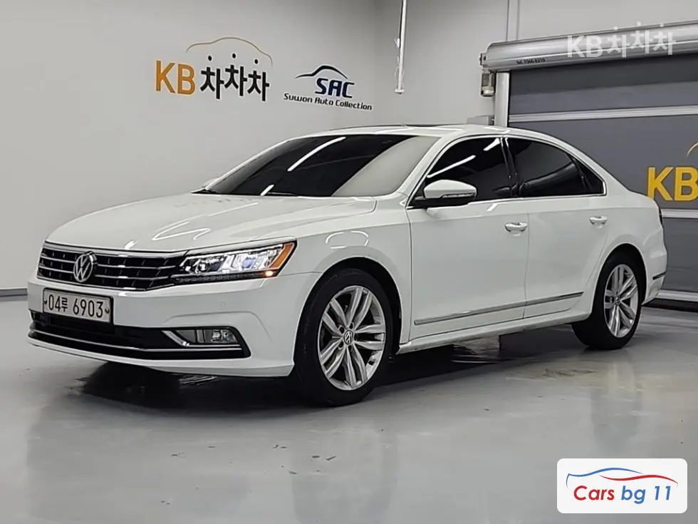 Volkswagen TheNewPassat2.0 TSI