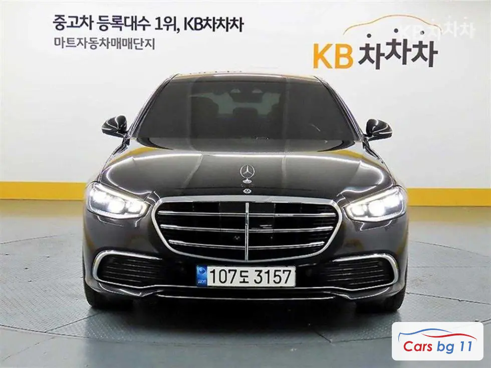 Mercedes-Benz S-Клас W223S450L 4Matic Стандартен