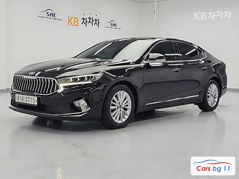 Kia K7 Premiere2.5 GDi Prestige
