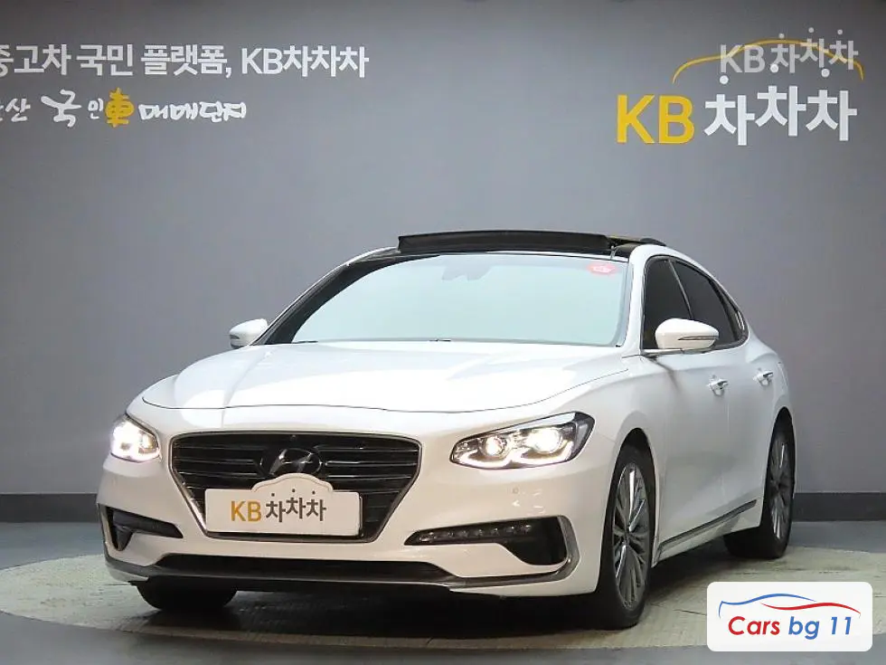 Hyundai GrandeurIG3.3 셀러브리티