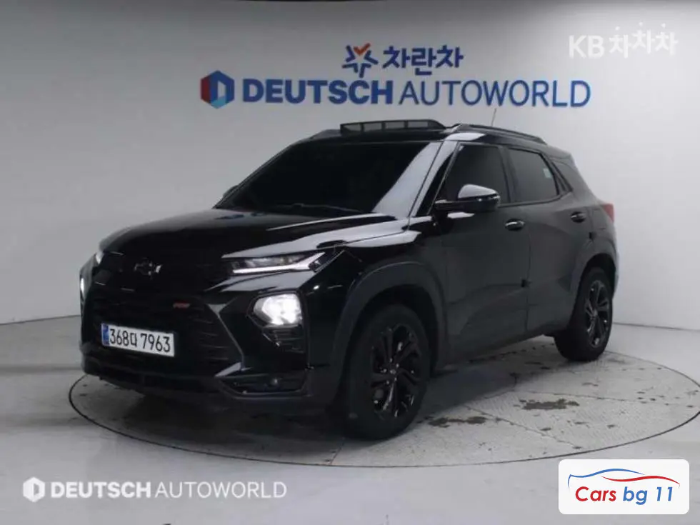 GM Korea Trailblazer1.35 Gasoline AWD RS