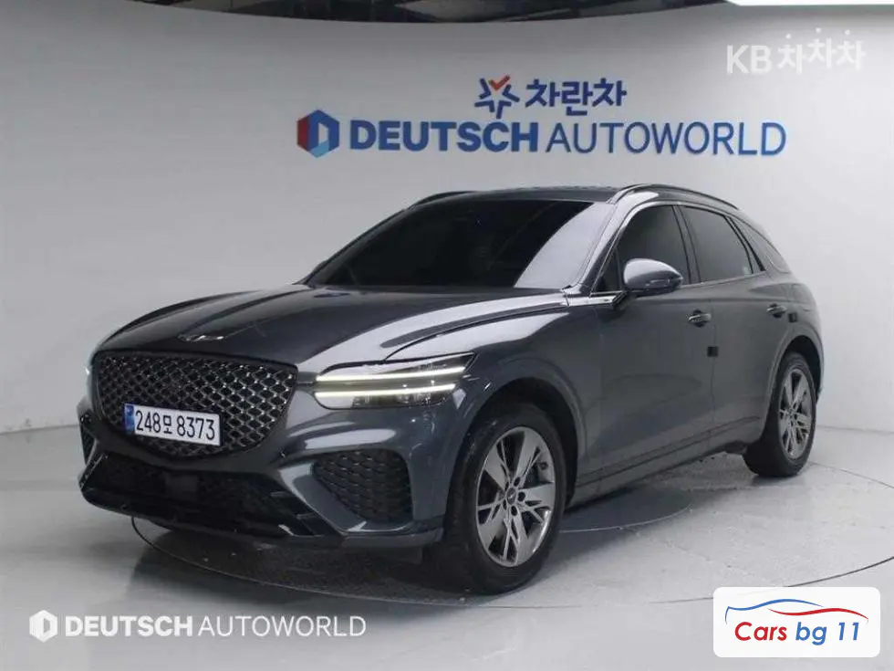 Genesis GV70Gasoline 2.5T Sports Package AWD