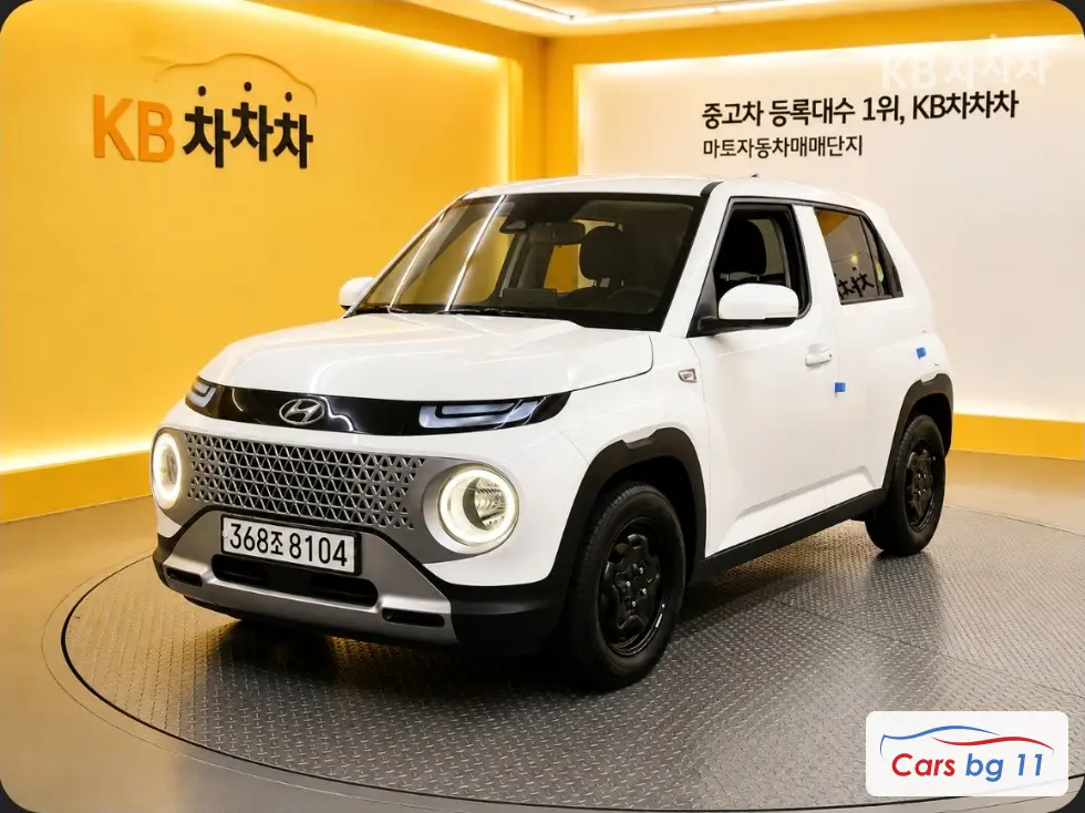 Hyundai Casper1.0 Gasoline Modern