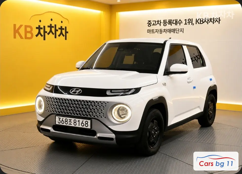Hyundai Casper1.0 Gasoline Modern