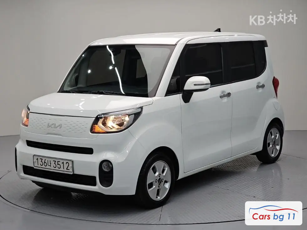 Kia The New Ray1.0 Gasoline Prestige