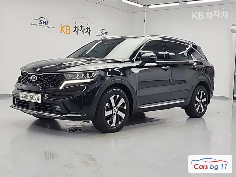 Kia The New Sorento MQ42.2 Diesel AWD Prestige