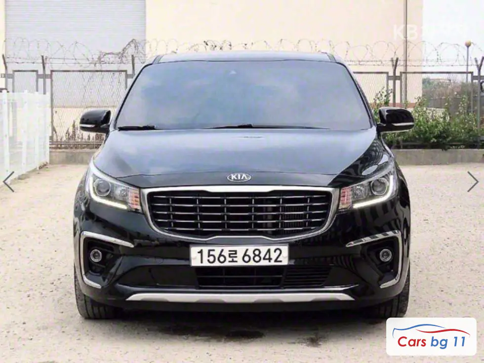 Kia The New Carnival9-seater 2.2 Diesel Prestige