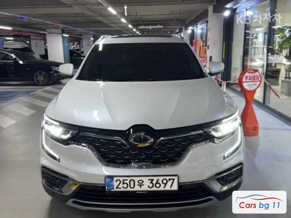 Рено Корея The New QM62.0 LPe 2WD RE Signature