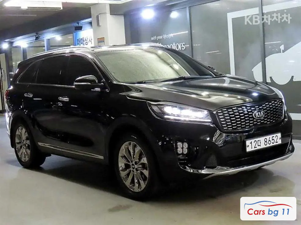 Киа The New Sorento2.2 Дизел 2WD Noblesse