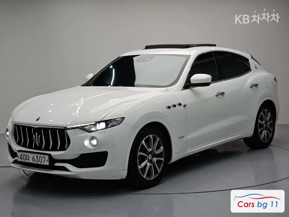 Maserati Levante3.0 AWD GranLusso