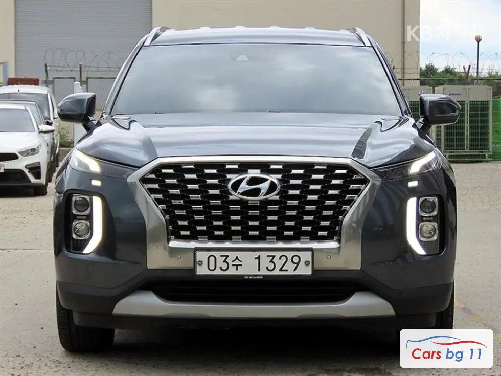 Hyundai Palisade3.8 Gasoline 7-seater Exclusive
