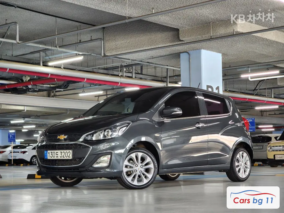 GM Korea The New SparkPremier Standard