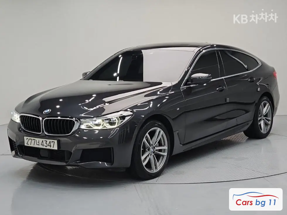 BMW Gran Turismo6 Series GT 620d xDrive (G02) M Sport