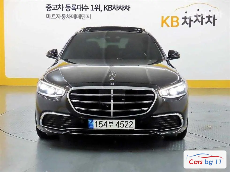 Mercedes-Benz S-Клас W223S350d Стандартен