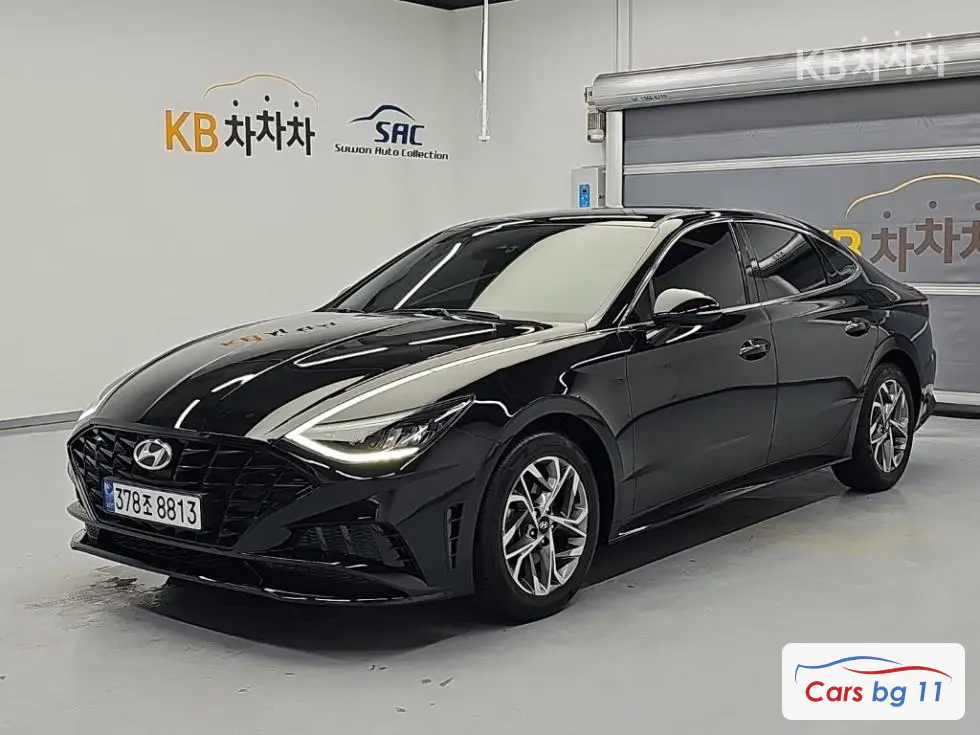 Hyundai Sonata (DN8)2.0 Modern