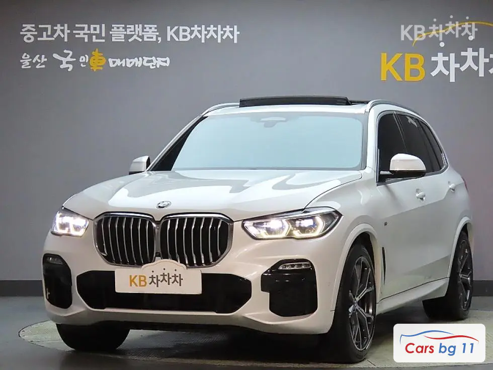 BMW X5 (G05)xDrive 40i M Sport
