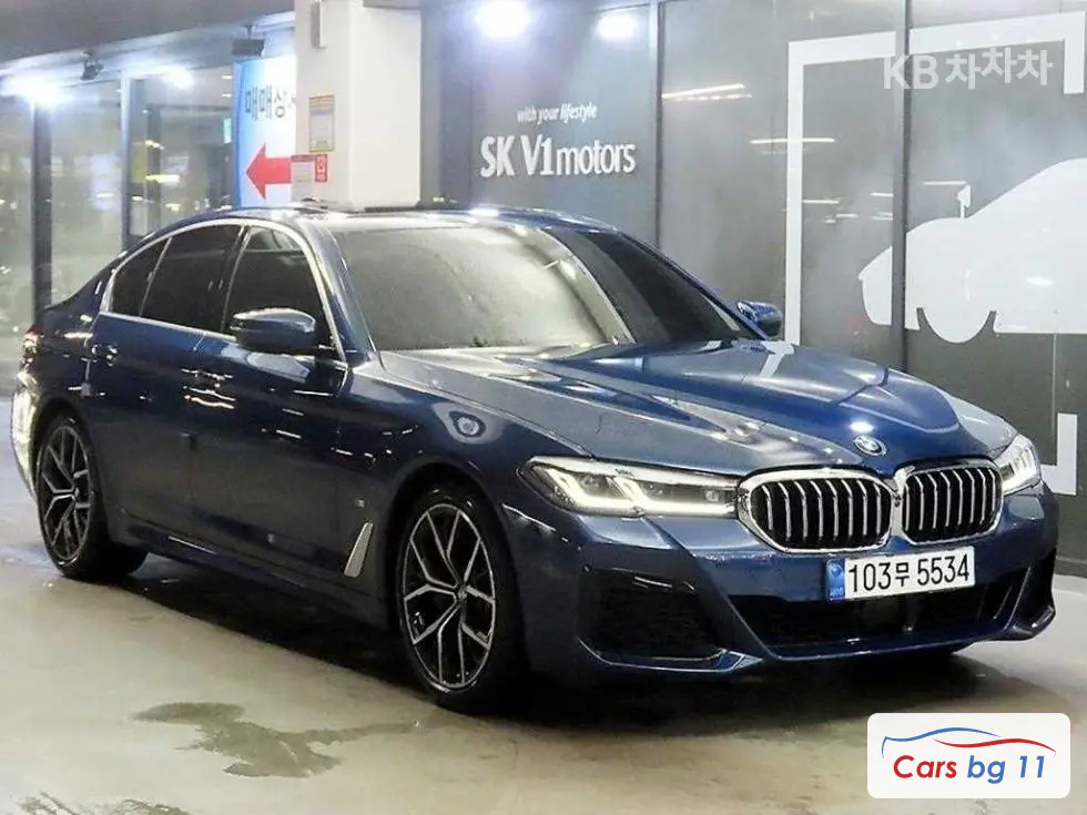 BMW All New 5 Series (G30)530i M Sport