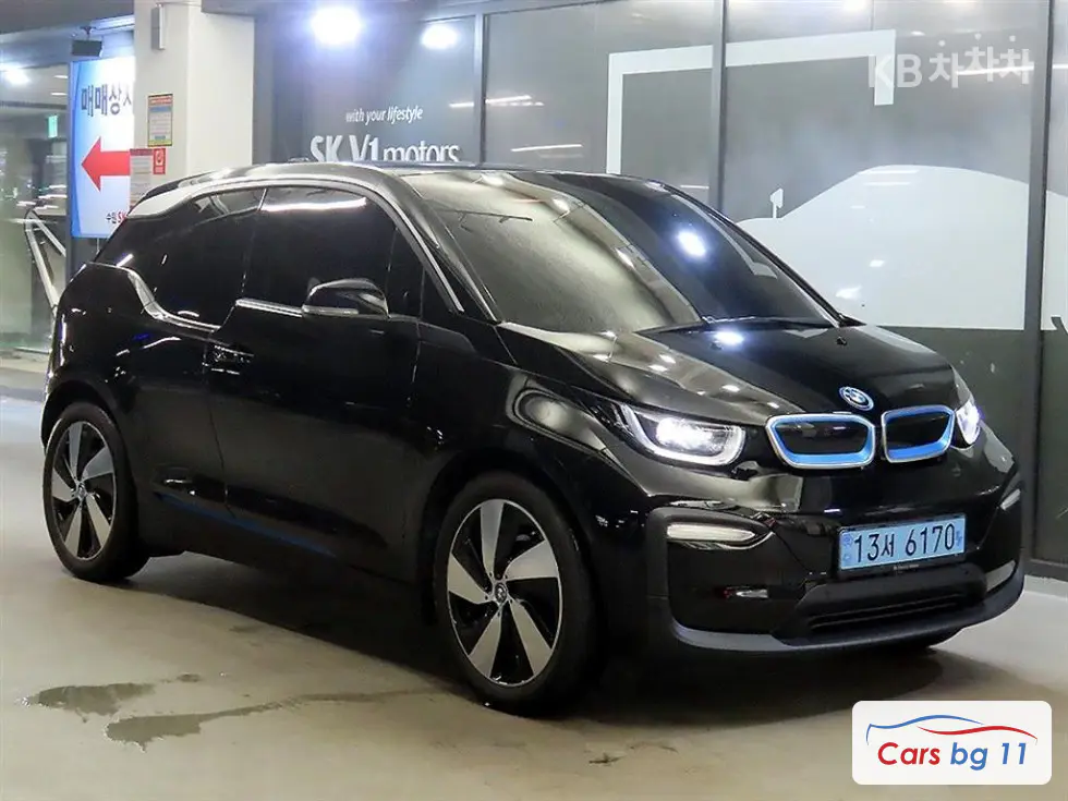 BMW i3LUX I01