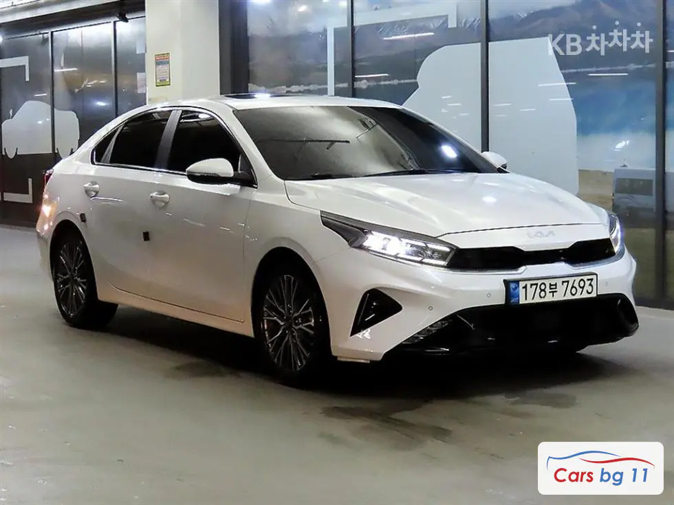 Kia The New K3(BD)1.6 Gasoline Signature