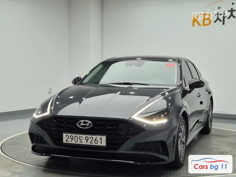 Hyundai Sonata (DN8)2.0 Premium Plus
