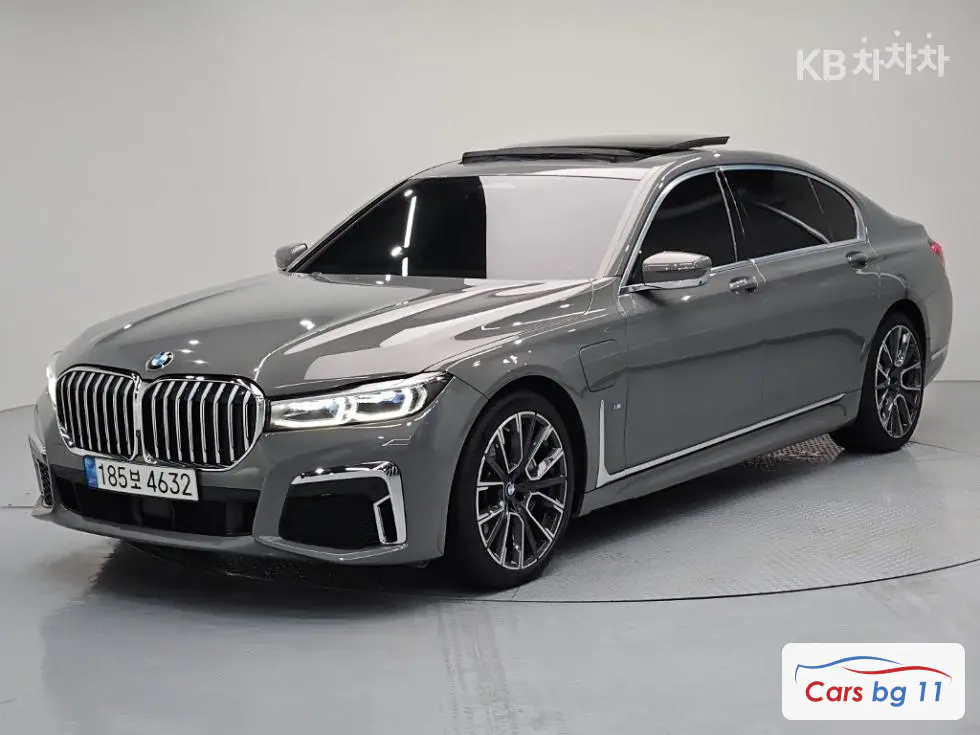 BMW 7 Series (G11)745Le sDrive M Sport