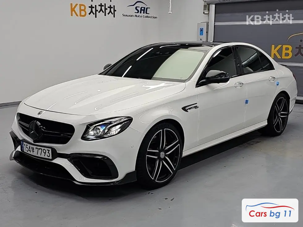 Mercedes-Benz New E-ClassE63 AMG 4MATIC W212